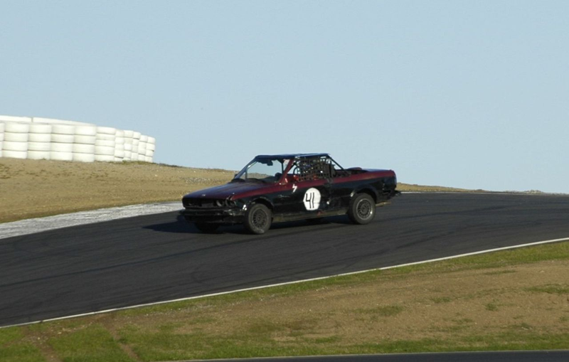 Illustration for article titled 24 Hours Of LeMons Arse Freeze-A-Palooza Über Gallery: The Bavarian Hordes